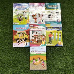 BUKU PENDAMPING KURIKULUM MERDEKA KELAS 1 SD/MI PENERBIT ARYA DUTA