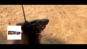 Mengenal Mobil Remote Kontrol Rock Climbing Off Road