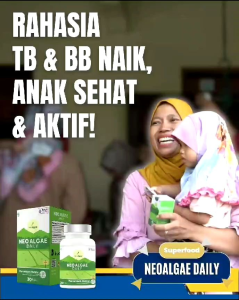 penambah Berat badan dan stamina anak