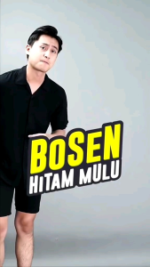 Kemeja Polos Lengan Pendek Viral FYP: Desain Hem Modern & Koko Santai Pria