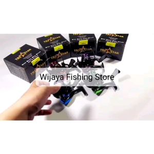Reel Pancing Tri Star Hulk 1000 2000 3000 4000 POWER HANDLE