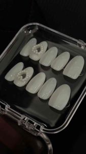 🇲🇾 Ready Stock Chuchuu.s Handmade Press On Nails Manicure 纯手工穿戴甲