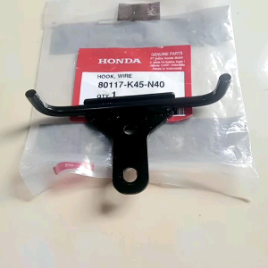 Besi Pengait Spakbor Belakang Hook Wire CBR 150R K45G & K45N