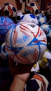 Bola untuk Dewasa/bola bliter/bola murah/bola sepak/bola SPC Palapa Size 5