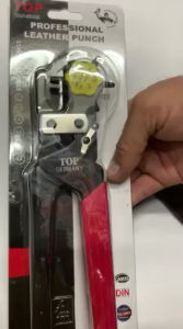 Kềm bấm lỗ da simili hàng xịn thương hiệu của Đức sản xuất tại Đài Loan