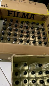 minyak Kamandanu paket 3 botol kemasan 50 ml