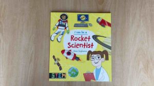 ( Age6 - 12) STEM I Can Be a Rocket Scientist เสต็ม วิทยาศาสตร์ วิทย์ สำหรับเด็ก