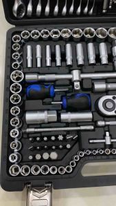 Bộ sữa chữa ô tô xe máy 140 chi tiết cao cấp