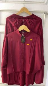 SETELAN ROK WANITA POLOS TWILL SETELAN ROK TERLARIS TERMURAH