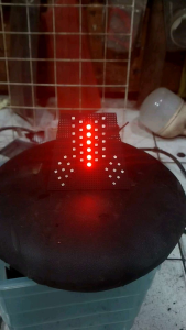 Lampu Running Mio M3 & Mio Sporty 8 Mode 5TR Otomatis Tinggal Colok