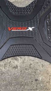 THẢM LÓT SÀN XE ĐIỆN VERO X ĐEN DÀY NẶNG CHẮC TH