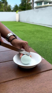 Telur Asin Masir Super Premium Asinnya Pass Gurih Nya Bikin Nagih Isi 10 Butir Besar AB