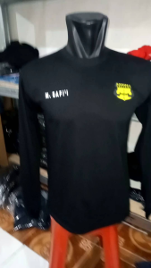 kaos gada pratama / kaos lengan panjang gada pratama / kaos security / kaos lengan panjang security