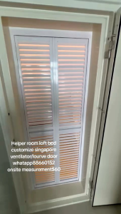 Loft bed customize singapore for helper room/bomb shelter/store room/unity