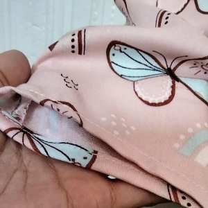 Dress Rayon Viscosse Premium Anak Perempuan