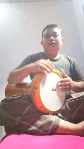 DARBUKA SOMBATY SUPER PREMIUM UKURAN 9 INCI