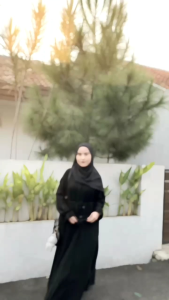 GAMIS ABAYA TURKI CANTIK DAN MEWAH TERBARU NAZIRA SERIES