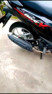 Knalpot Racing Tzm Project Nmax Aerox Pcx Beat Mio Vario Scoopy Genio