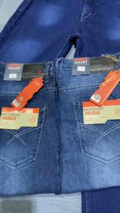 HUGOSMART CELANA JEANS PANJANG PRIA PREMIUM REGULER // CELANA DENIM PRIA // JEANS PANJANG LAKI-LAKI // CELANA JEANS PANJANG PRIA TERBARU KEKINIAN // JEANS PRIA REGULER