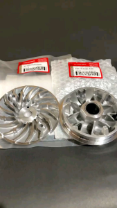RUMAH ROLLER VARIO125/150 PCX ADV PULLEY MODIF BUBUT COSTUME