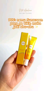 SR12 SUNCARE BPOM / SUNBLOCK SPF 25++ / MENJAGA KULIT TETAP SEHAT