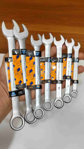 Bộ 7 cây cờ lê loại dày HÀNG ĐẸP (8+10+12+13+14+17+19)