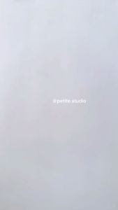 (KHÔNG GỈ) Vòng cổ pha lê hồng phối nơ nhỏ Ribbon Choker dây chuyền đá dáng ngắn basic phong cách hàn quốc