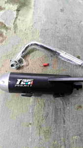 SALE Knalpot Standar Racing Tsugigi Matic
