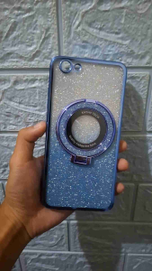 Ring Holder HP Standing Handphone Gliter Mewah Dan Tahan Lama