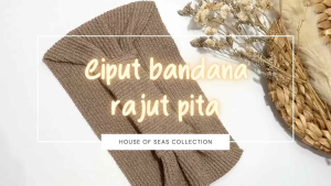 Dalaman jilbab BANDANA PREMIUM RAJUT// Dalaman Rajut// Bandana Rajut// Ciput Rajut// Dalaman Kerudung// Dalaman Hijab// Bandana// Bando Rajut// Bando// Pita Rajut// Pita.