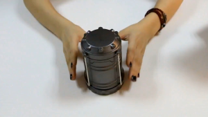 Lampu Lentera Camping Lantern 30 LED Water Resistant