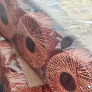 benang sol coklat satuan