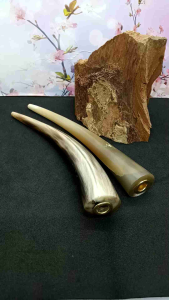 cangklong once pipa tanduk kerbau bule super berkualitas B242