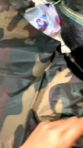 FLYSHEET/PONCHO/MATT/GROUNDSHEET/COVER CAMOUFLAGE FOR OUTDOOR CAMPING 1.8mx3.2m /HIKING/OTHERS READY STOCK