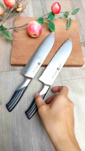 CẶP DAO THÁI VÀ DAO CẮT THỰC PHẨM ĐÔNG LẠNH HÀNG ĐỨC