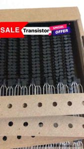 5pcs Bipolar Transistor 2N5401 2N5551 S9012 S9013 S9014 S9015 2SA1015 2SC1815 PNP NPN TO-92