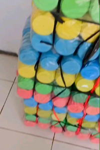 Celengan plastik 1lusin