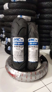 1set ban IRC nmax 110/70 dan 130/70 ring 13 tubles