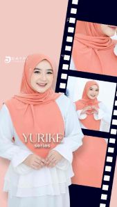 Yurike Hijab Daffi Belahan Baru: Desain Modern Untuk Berbagai Acara