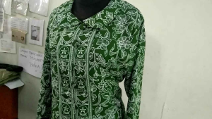 BLUS FATAYAT TUNIK FATAYAT NU KAIN FATAYAT BAJU BATIK FATAYAT NU