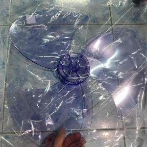 ใบพัดลม 12 นิ้ว 14 นิ้ว 16 นิ้ว 18 นิ้ว (เฉพาะเบอร์16 ใส่ได้หลายยี่ห้อ เบอร์อื่นใส่ได้เฉพาะHatari)