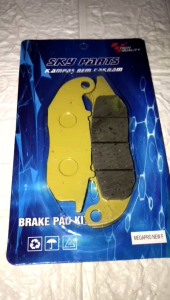 BRAKE PAD MEGAPRO DEPAN DISCPAD KAMPAS REM CAKRAM MEGAPRO DEPAN KUALITAS TERJAMIN HARGA TERMURAH