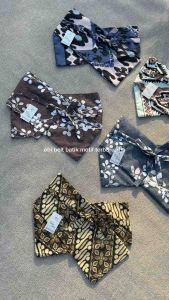OBI BELT BATIK // AKSESORIS PINGGANG // BATIK JAWA KEKINIAN