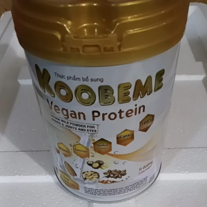 Sữa Hạt Thuần chay Xương khớp..Sáng mắt..KooBeMe 800g