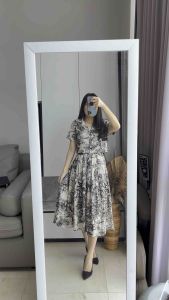 SET STELAN ROK RAYON PREMIUM FREE BANDANA 7933-17933-27951  MV SHOP