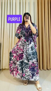 long maxi dress for women casual wear