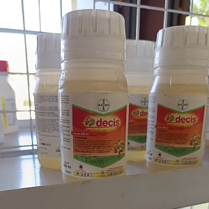 Decis 25EC Insektisida 100ml - Pengendali Hama Profesional untuk Tanaman