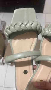 Sandals Rica with 1inch heels