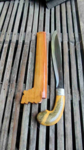 FLASH SALE PROMO GERATIS ONGKIR TERMURAH GOLOK KEBUN PERKAKAS KEBUN TERBAIK BERGERANSI TAHAN BANTING COCOK DI SEGALA AKTIFITAS PERKEBUNAN TERBUAT DARI HASIL TEMPA BAKAR SEPUH KOKOH KUAT BERKUALITAS TINGGI TAHAN BANTING