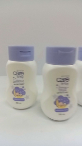 AVON CARE BABY LAVENDER COLOGNEWASH & SHAMPOO & LOTION 200ML